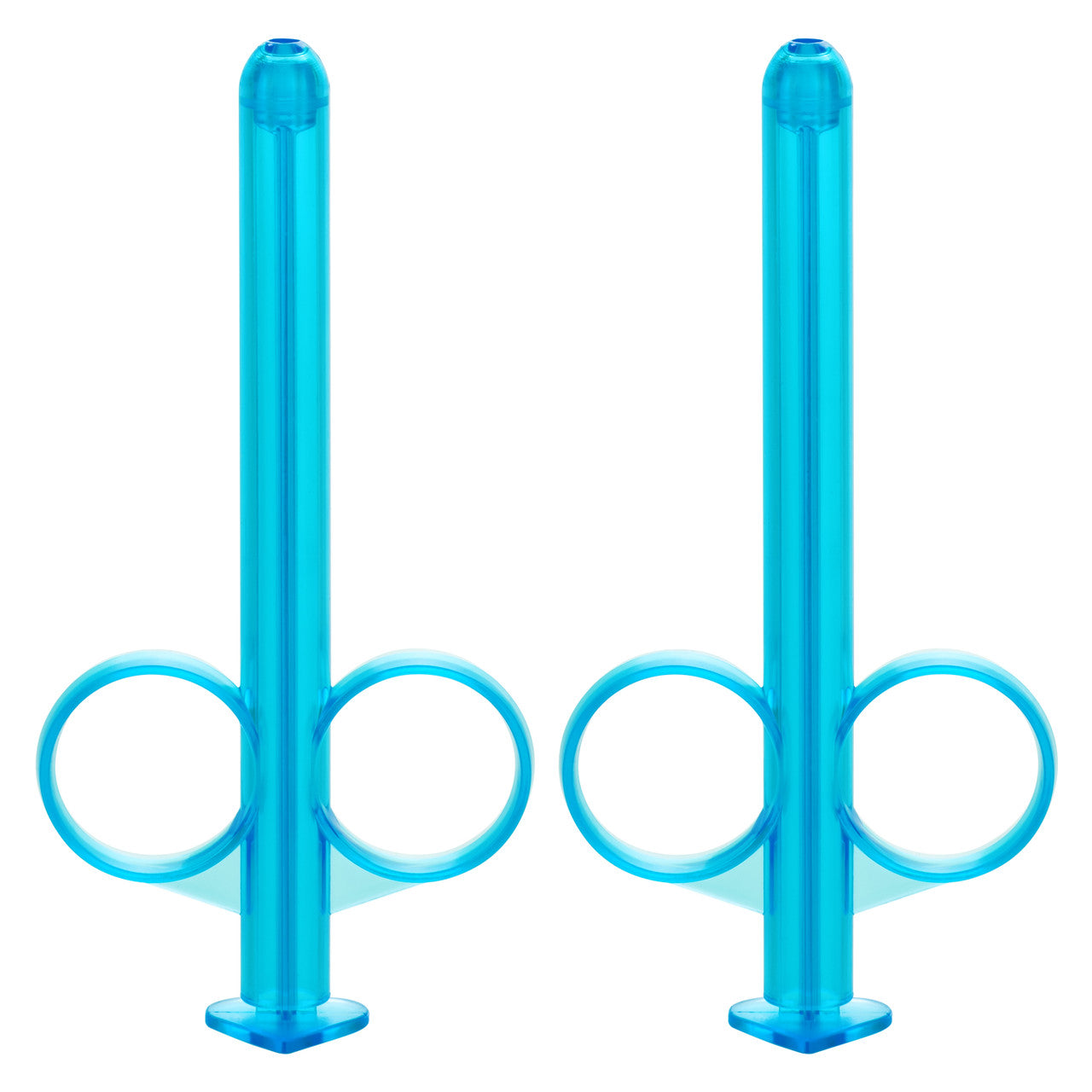 Lube Tube Applicator 2 Pack - Blue - Thorn & Feather