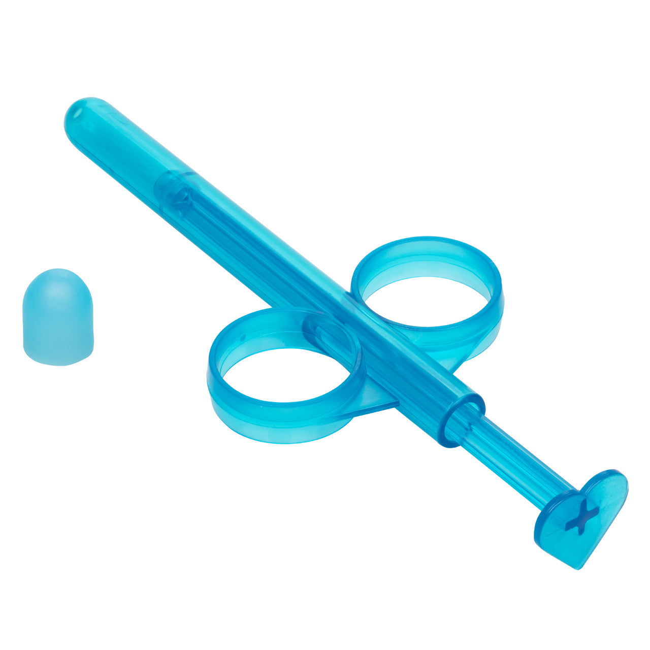 Lube Tube Applicator 2 Pack - Blue - Thorn & Feather