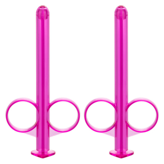 Lube Tube Applicator 2 Pack - Purple