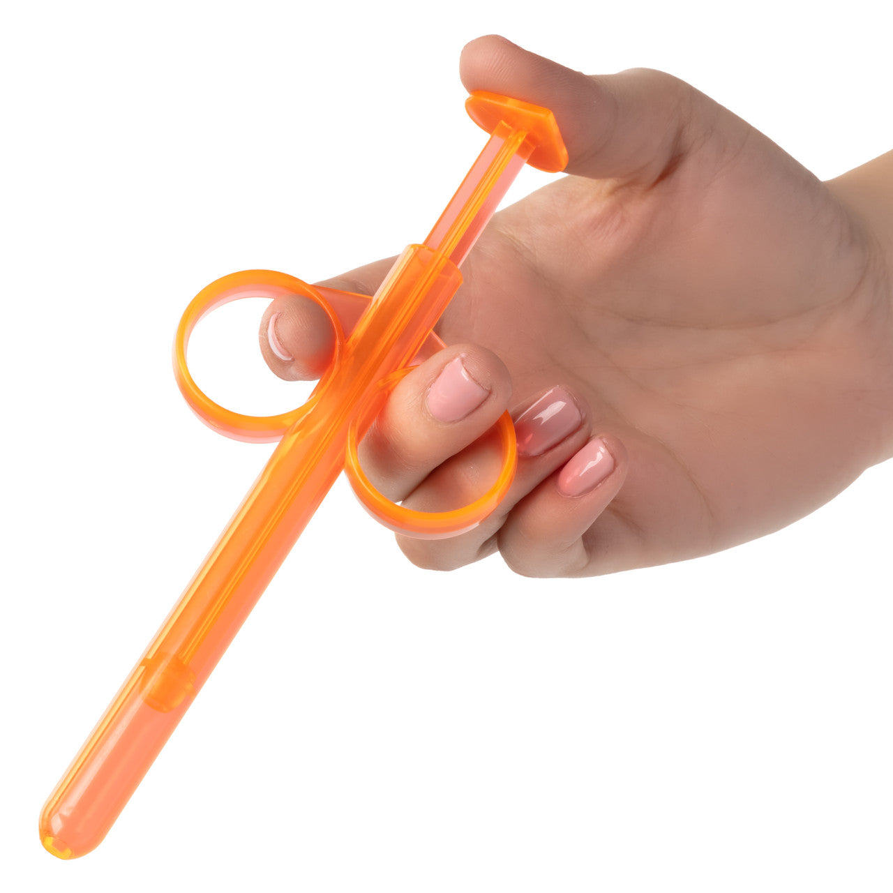 Lube Tube Applicator 2 Pack - Orange - Thorn & Feather