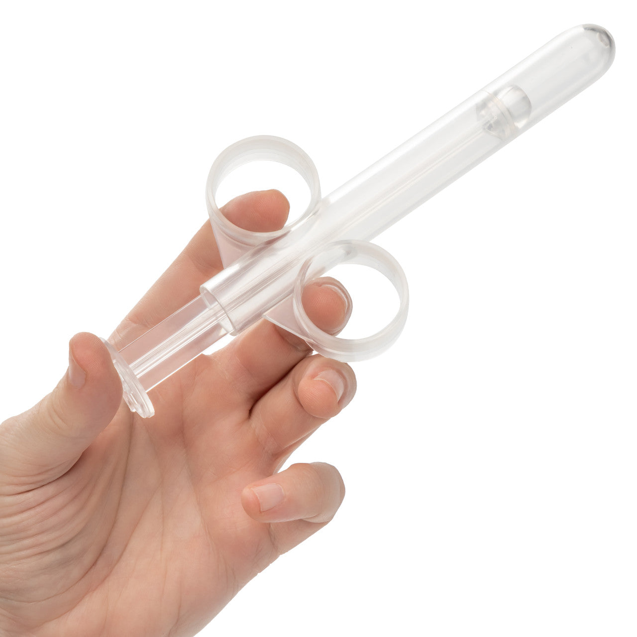 XL Lube Tube Applicator - Clear - Thorn & Feather