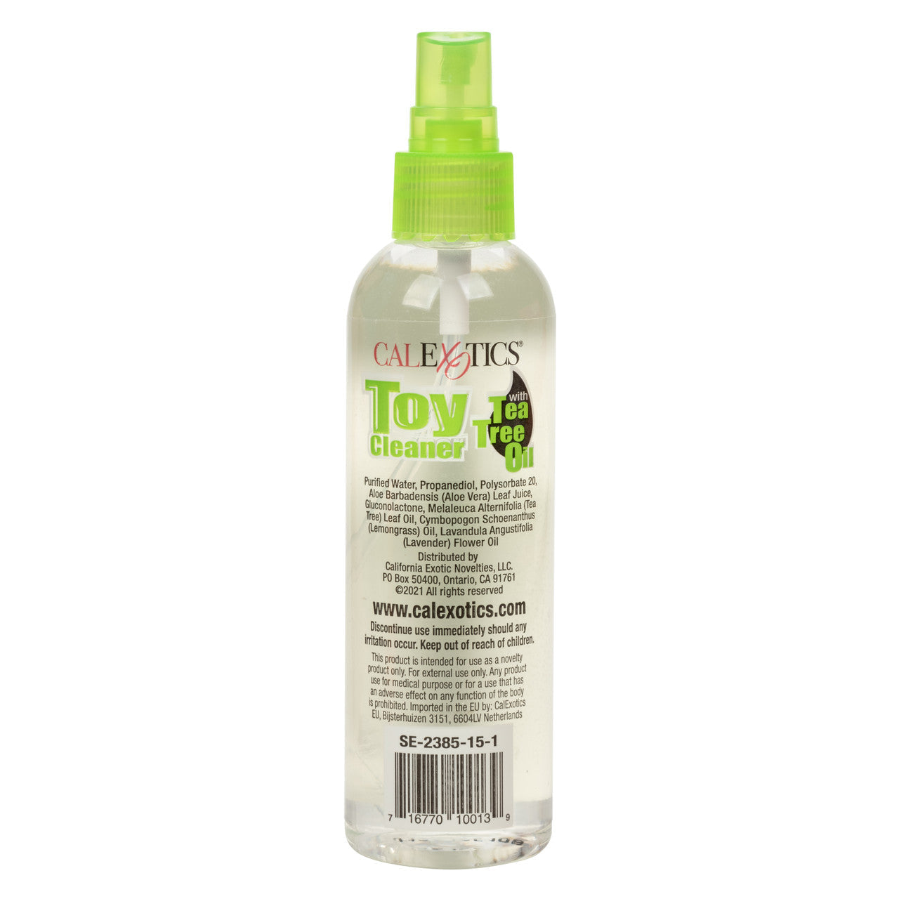 Toy Cleaner with Tea Tree Oil - 4 fl. oz.