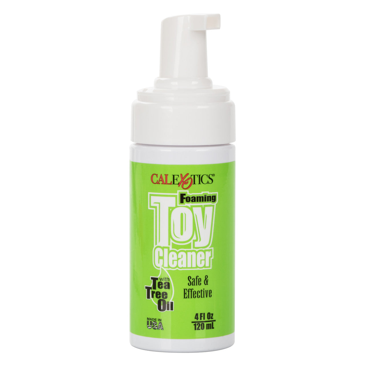 Foaming Toy Cleaner with Tea Tree Oil - 4 fl. oz.