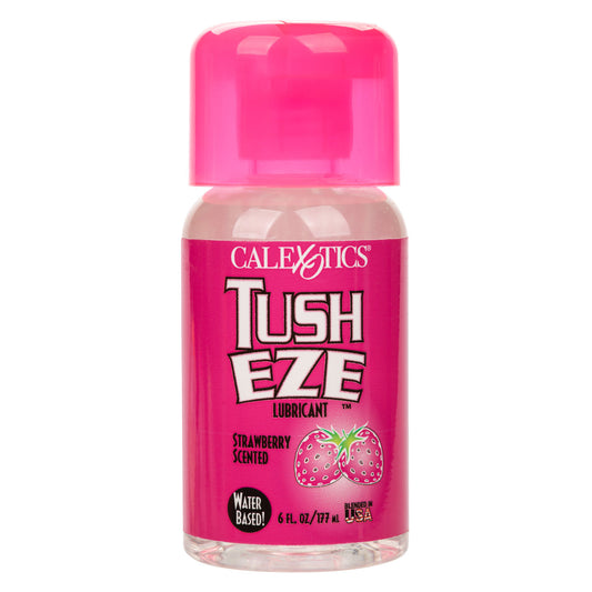 CalExotics Tush Eze Lubricant - Strawberry