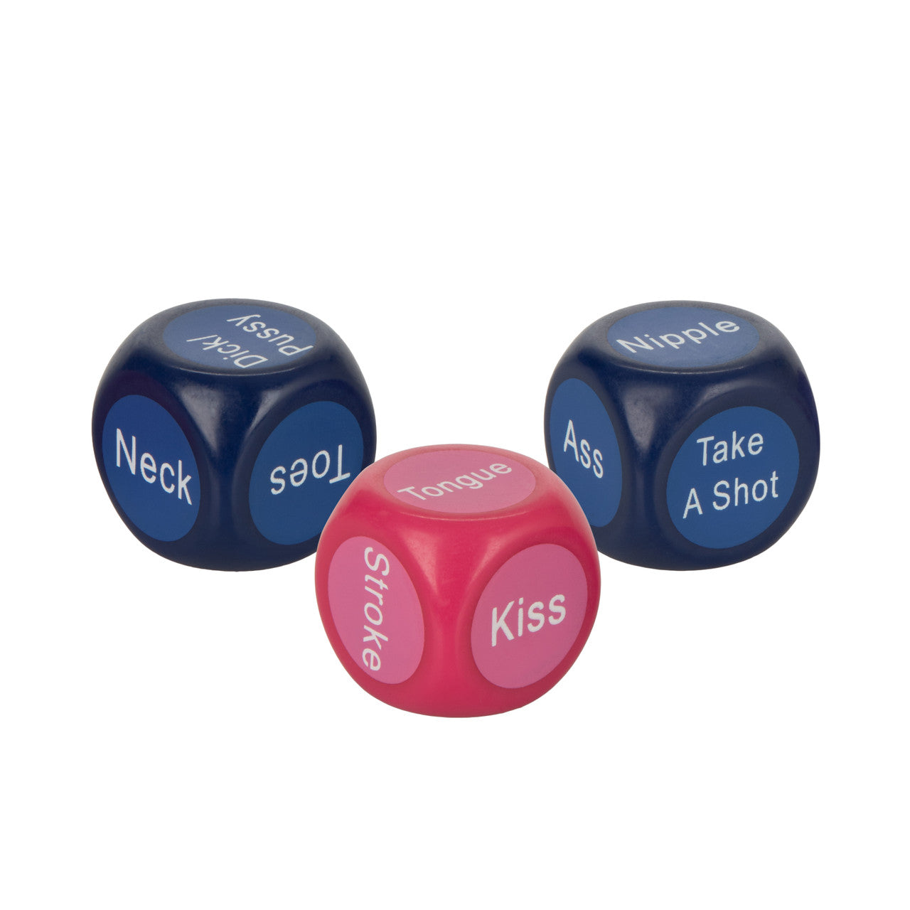 Shane's World Sex Dice 101