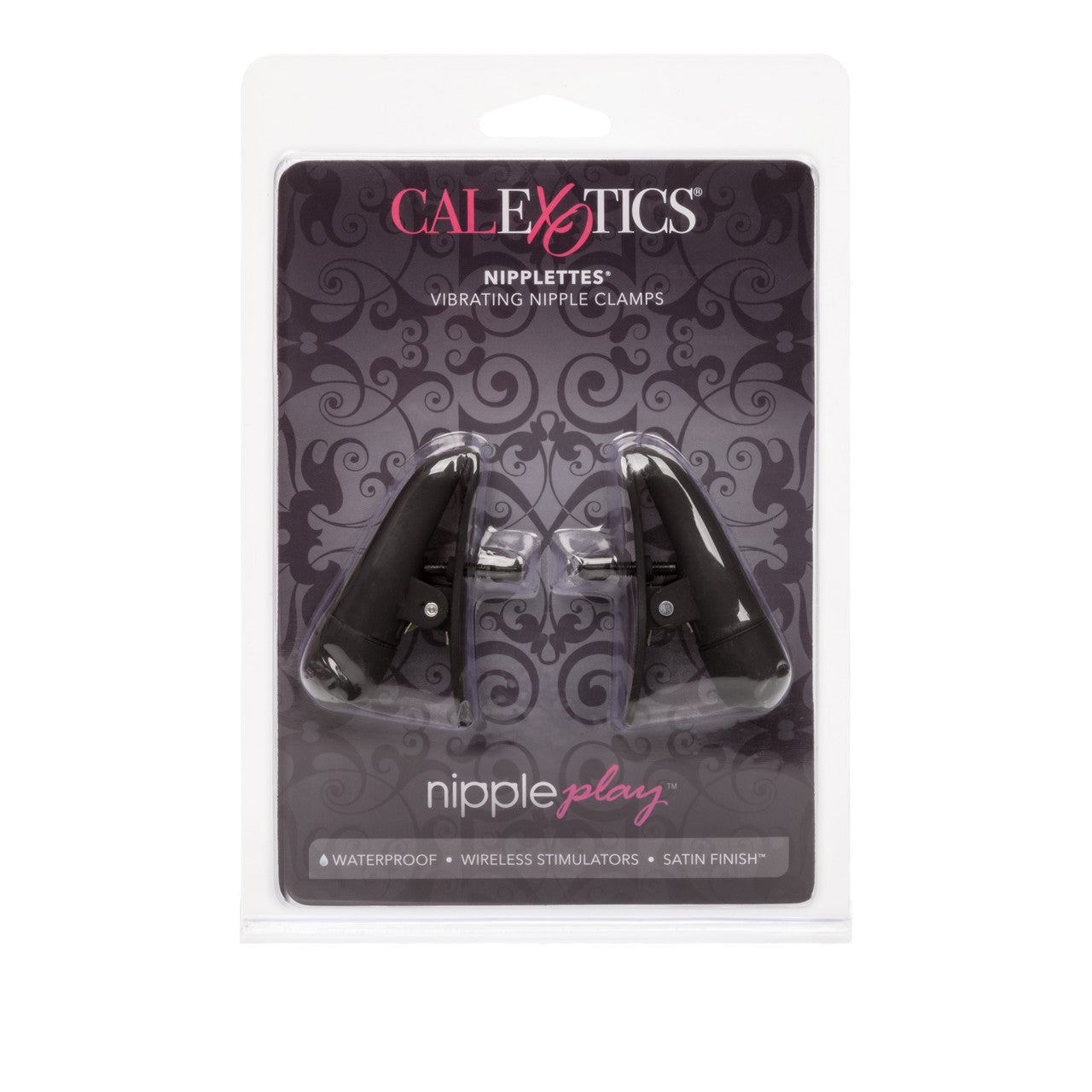 Nipple Play Nipplettes - Black