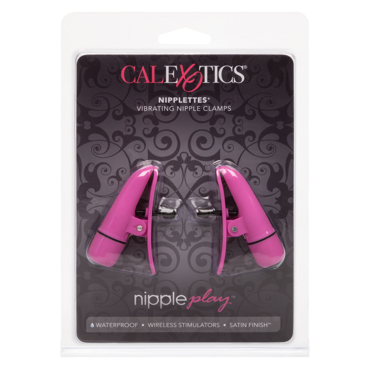 Nipple Play Nipplettes - Pink - Thorn & Feather