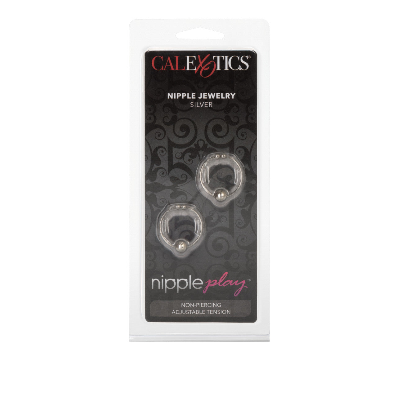 Nipple Jewelry Nipple Rings - Silver