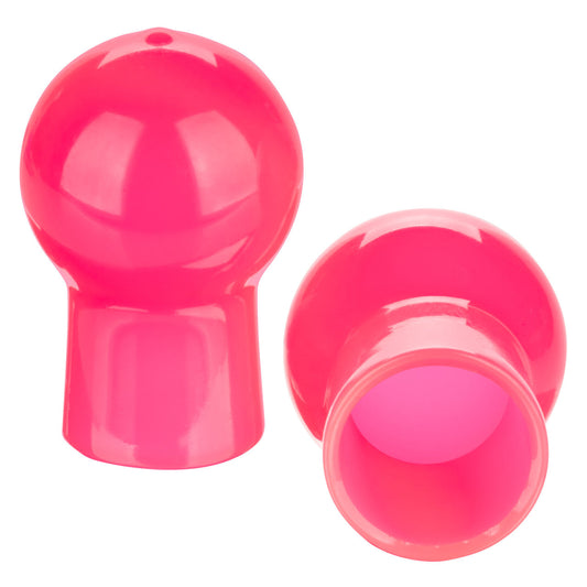 Nipple Play Advanced Nipple Suckers - Pink