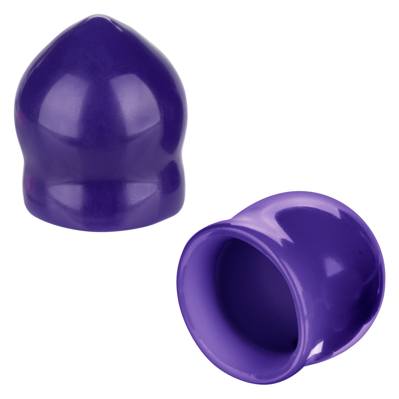 Nipple Play Mini Nipple Suckers - Purple