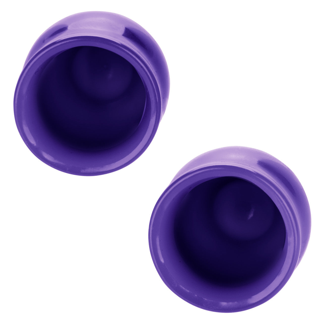 Nipple Play Mini Nipple Suckers - Purple