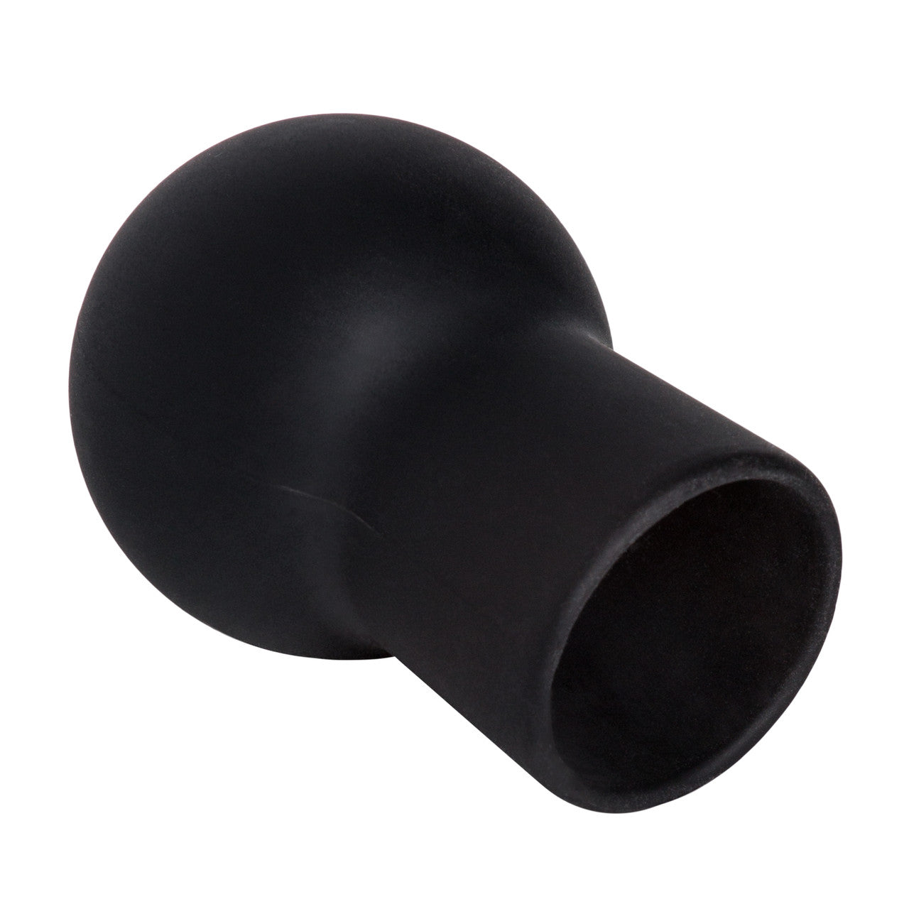 Nipple Play Silicone Advanced Nipple Suckers - Black