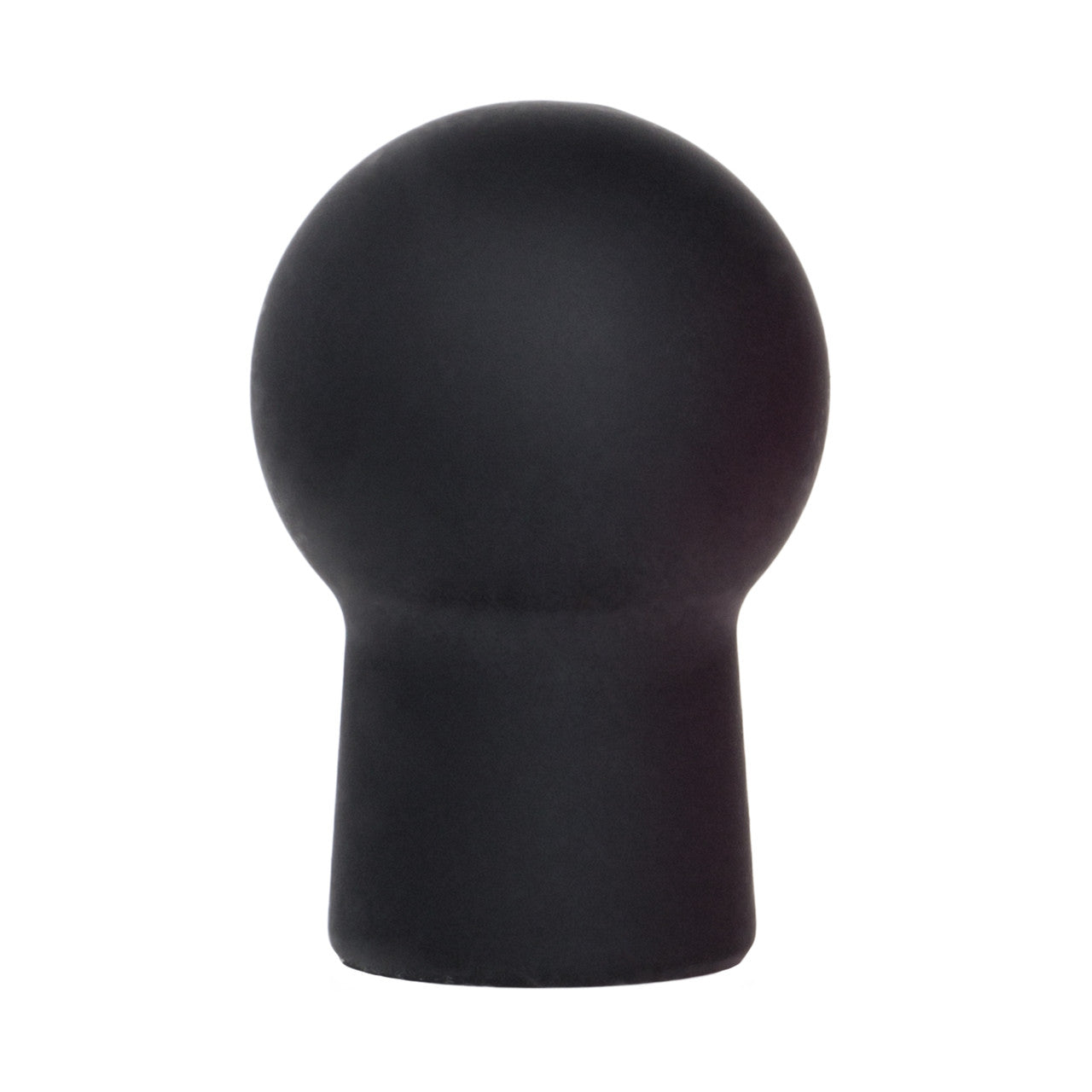 Nipple Play Silicone Advanced Nipple Suckers - Black