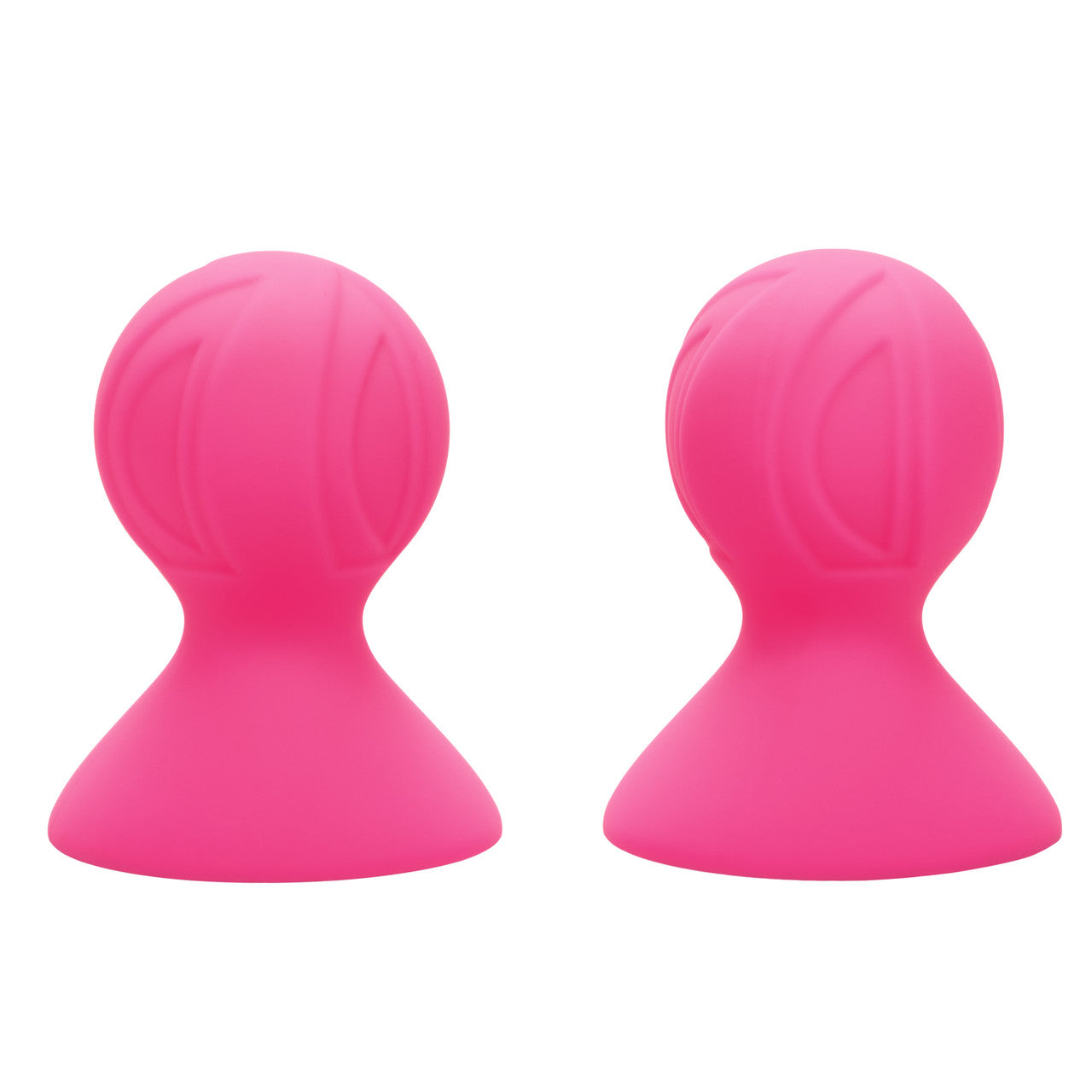 Nipple Play Silicone Pro Nipple Suckers - Pink