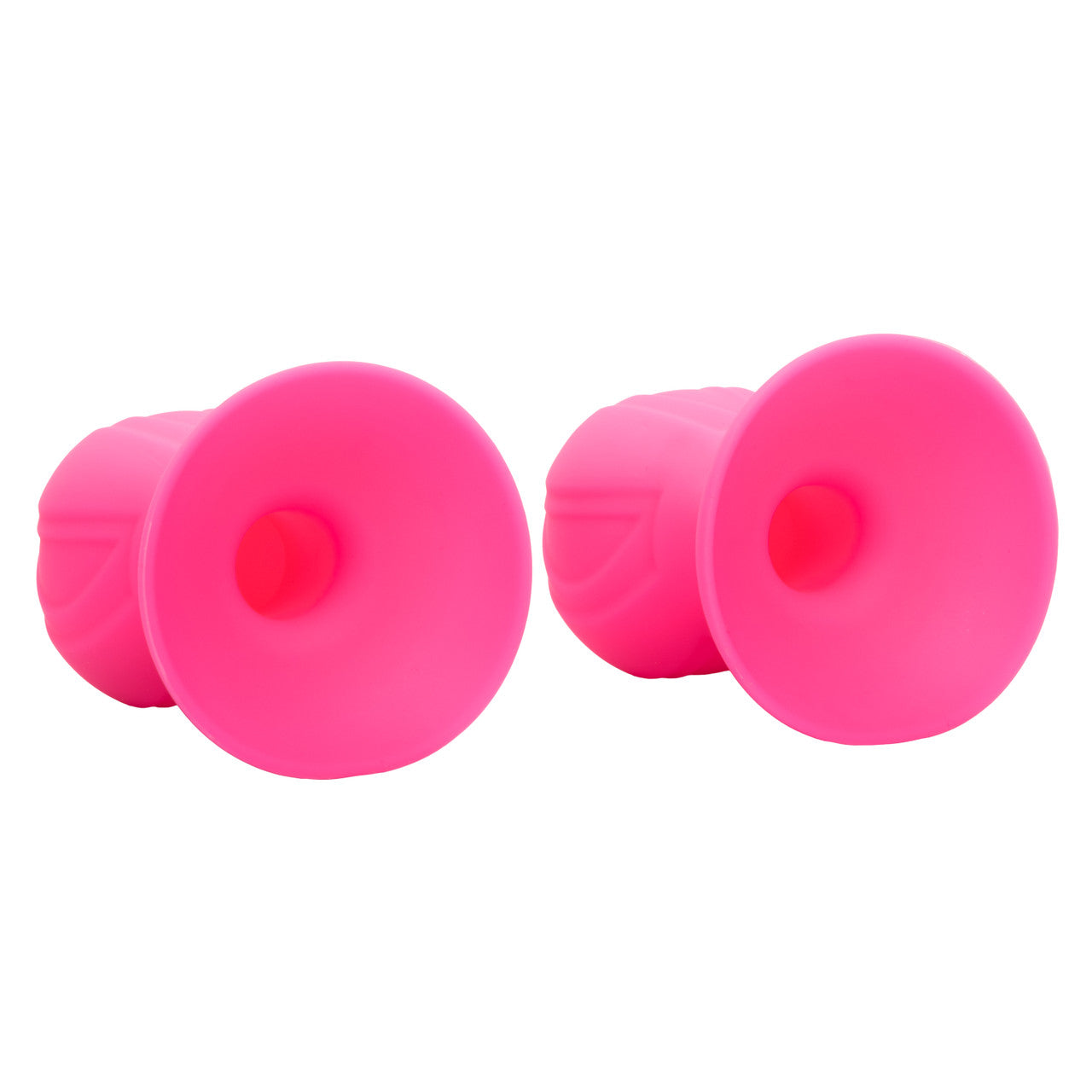 Nipple Play Silicone Pro Nipple Suckers - Pink