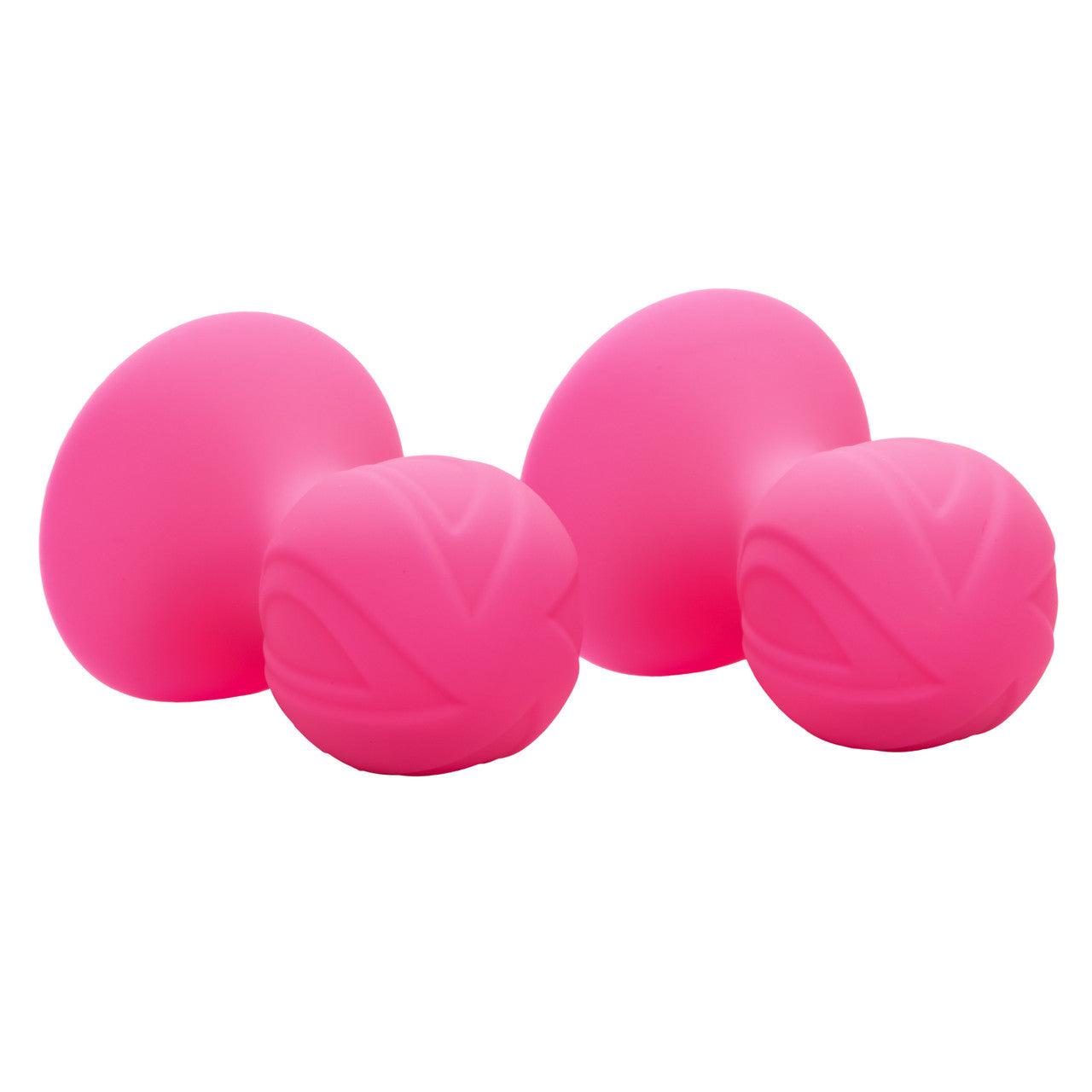 Nipple Play Silicone Pro Nipple Suckers - Pink