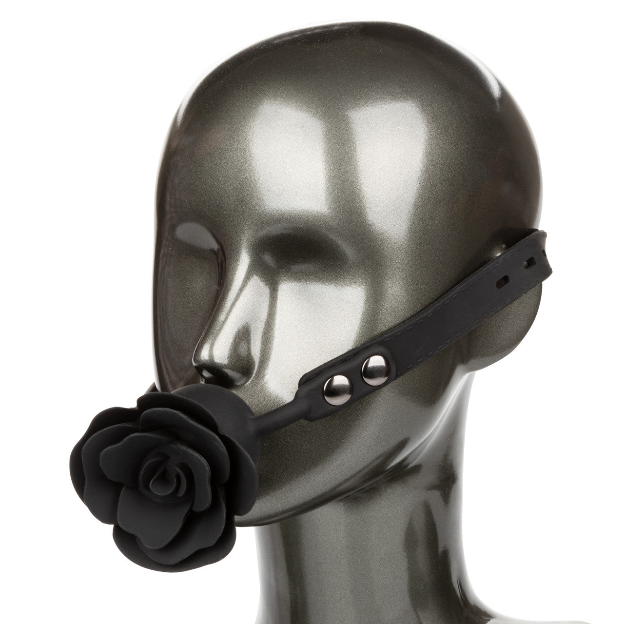 Forbidden Removable Rose Gag