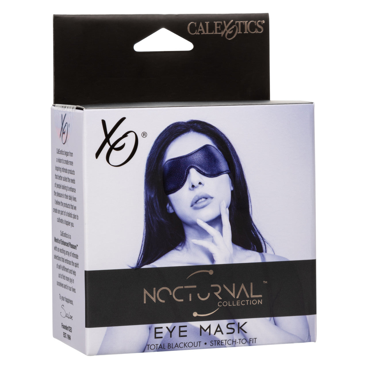 CalExotics Nocturnal Collection Eye Mask