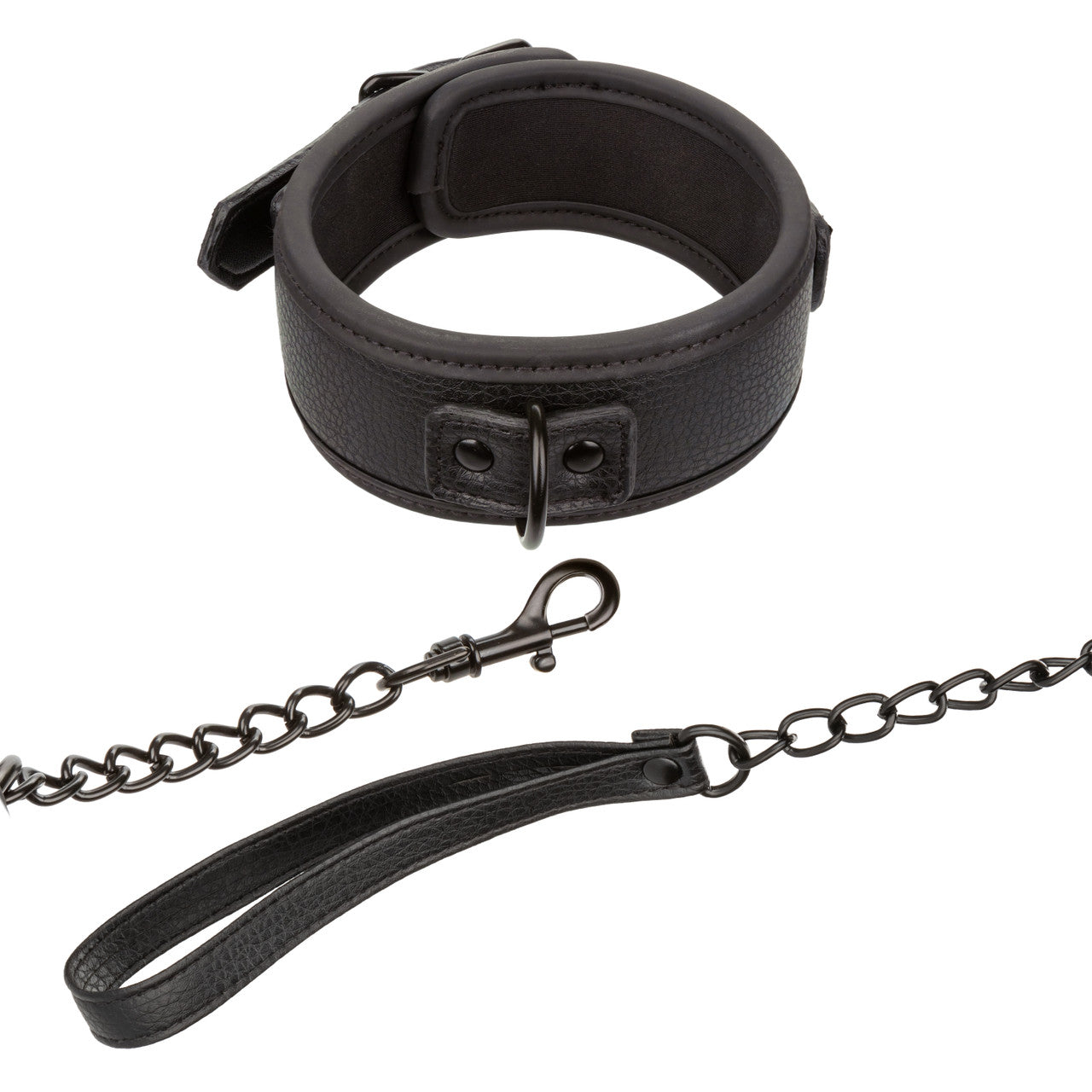 CalExotics Nocturnal Collection Collar & Leash