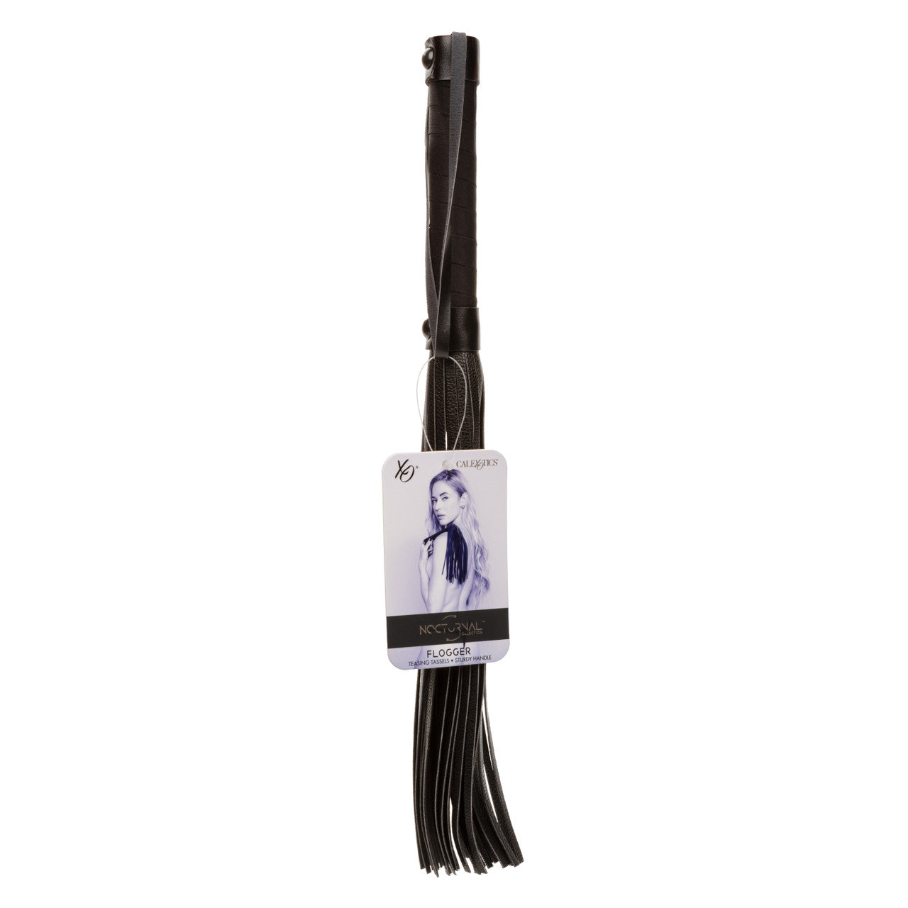 CalExotics Nocturnal Collection Flogger