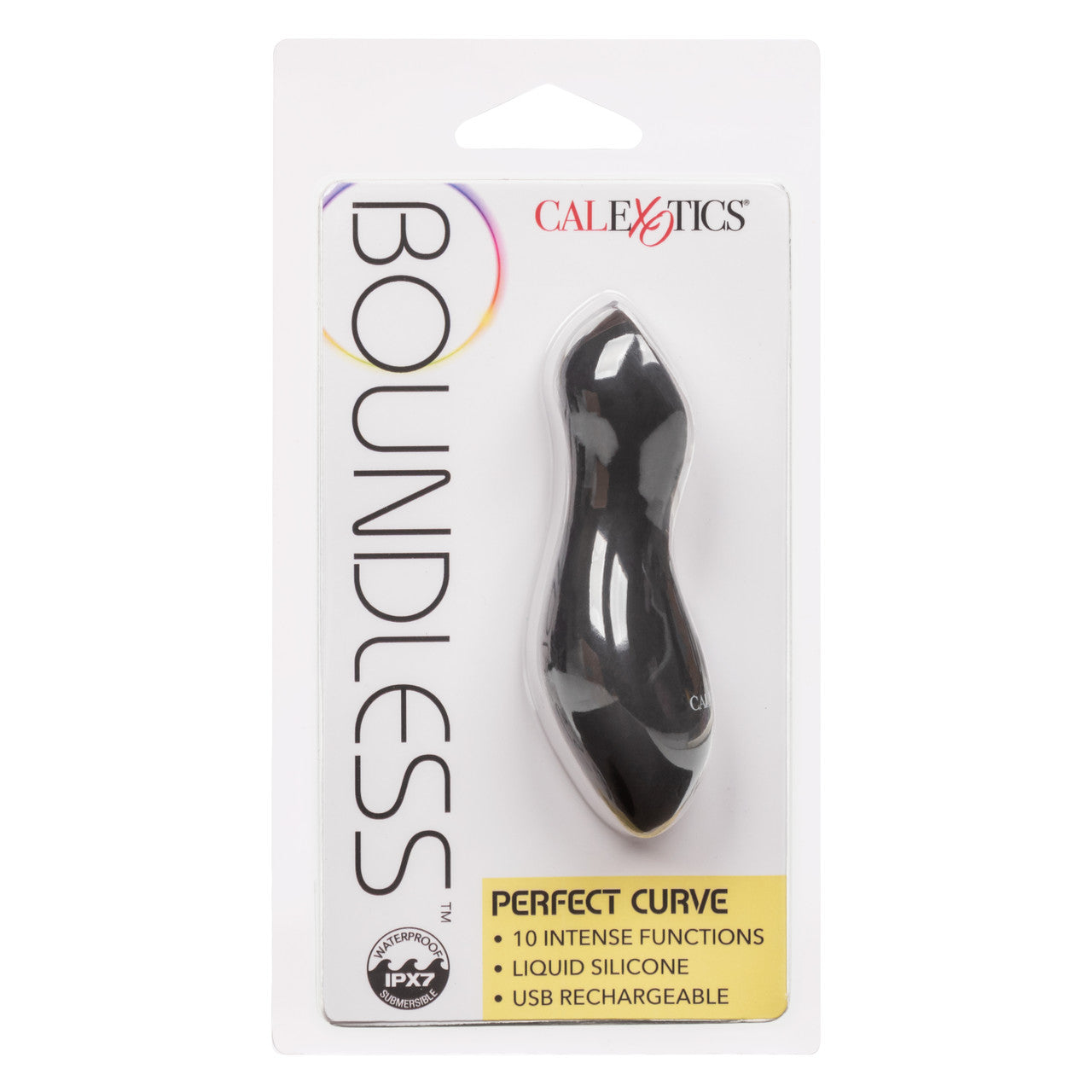 Boundless Perfect Curve Mini Massager - Thorn & Feather