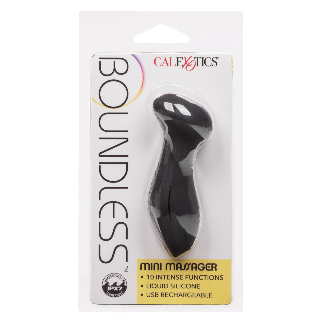 Boundless Mini Massager - Thorn & Feather