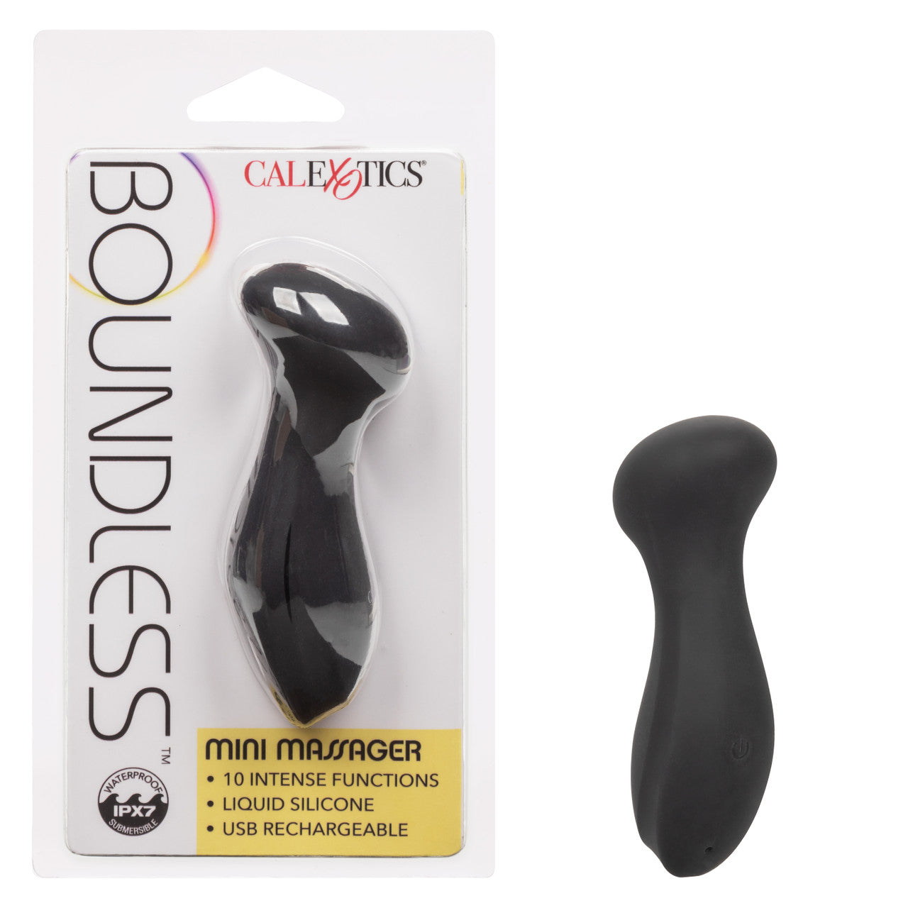 Boundless Mini Massager - Thorn & Feather