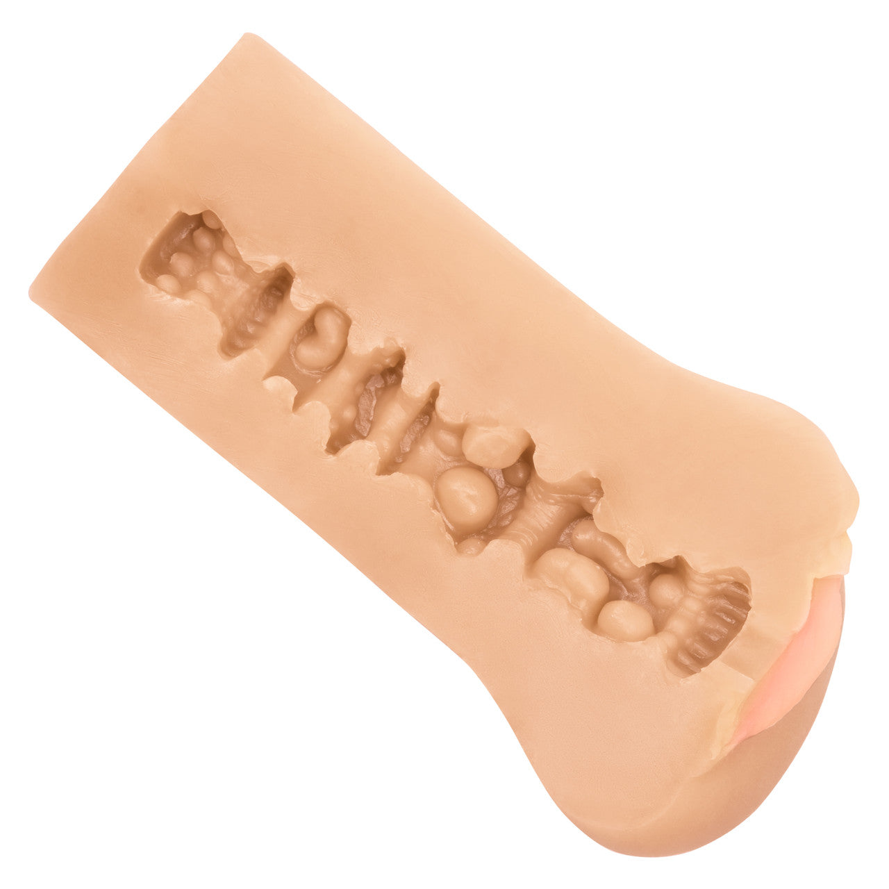 Boundless Vulva Pocket Pussy Stroker - Ivory - Thorn & Feather