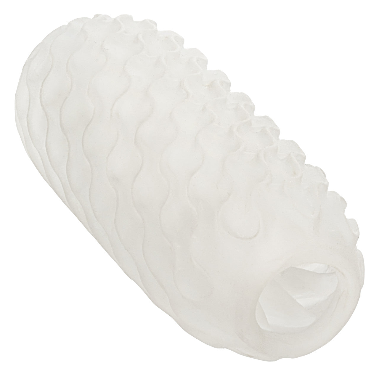 Boundless Reversible Squishy Ball Stroker - Smoke