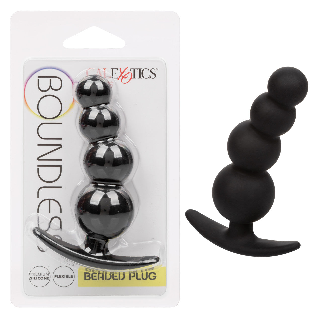 CalExotics Boundless Beaded Plug