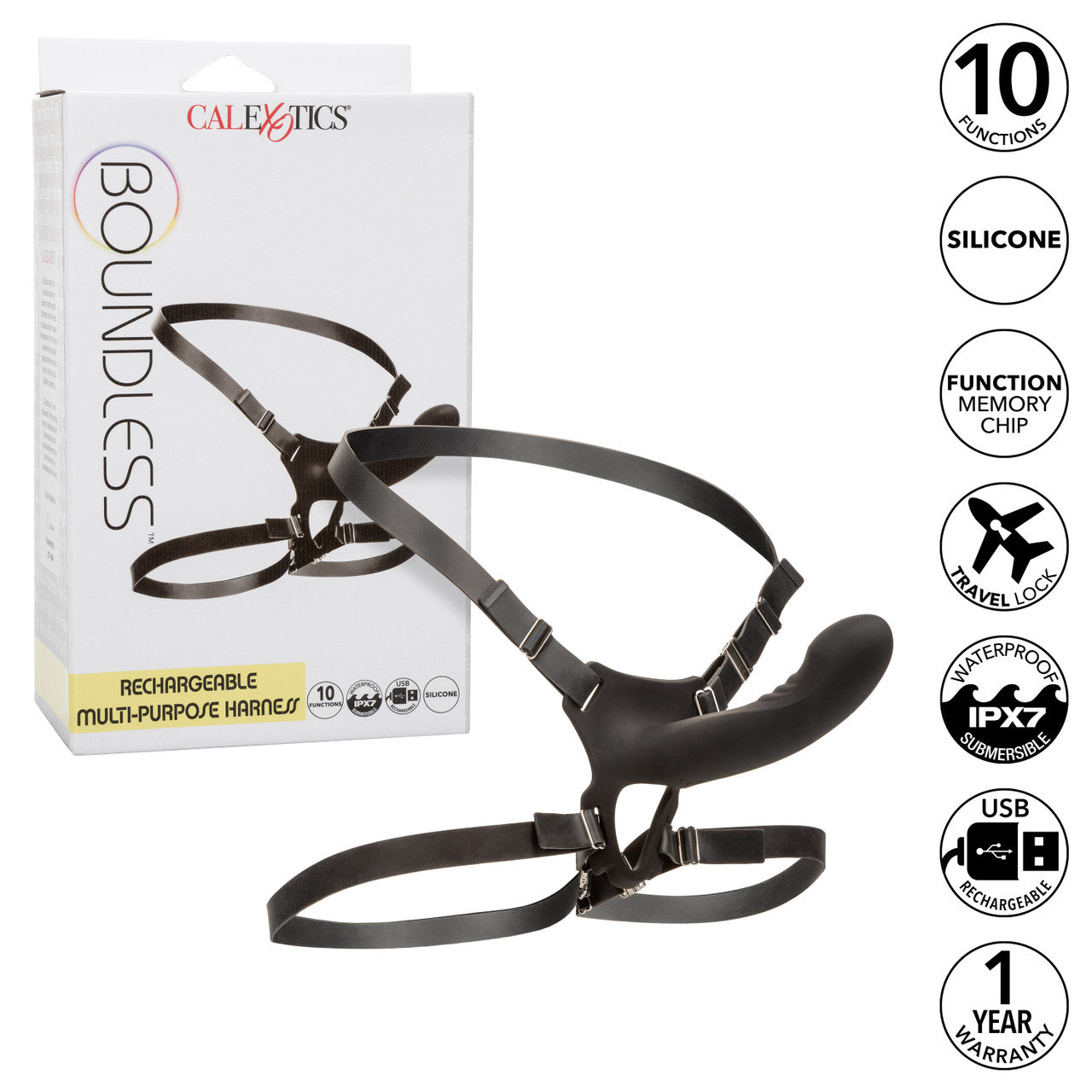 Boundless Rechargeable Multi-Purpose Harness