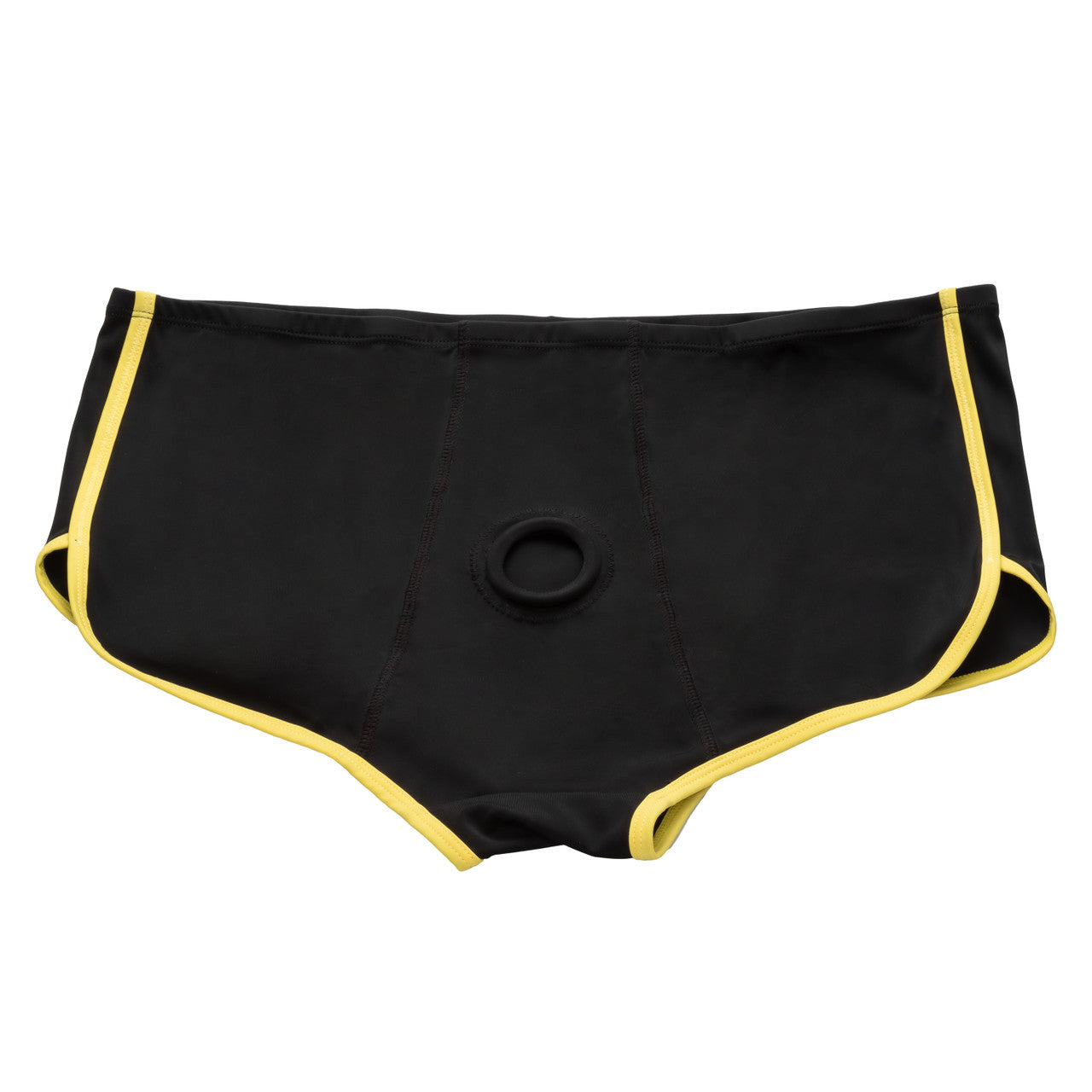 Boundless Brief Harness - Black & Yellow