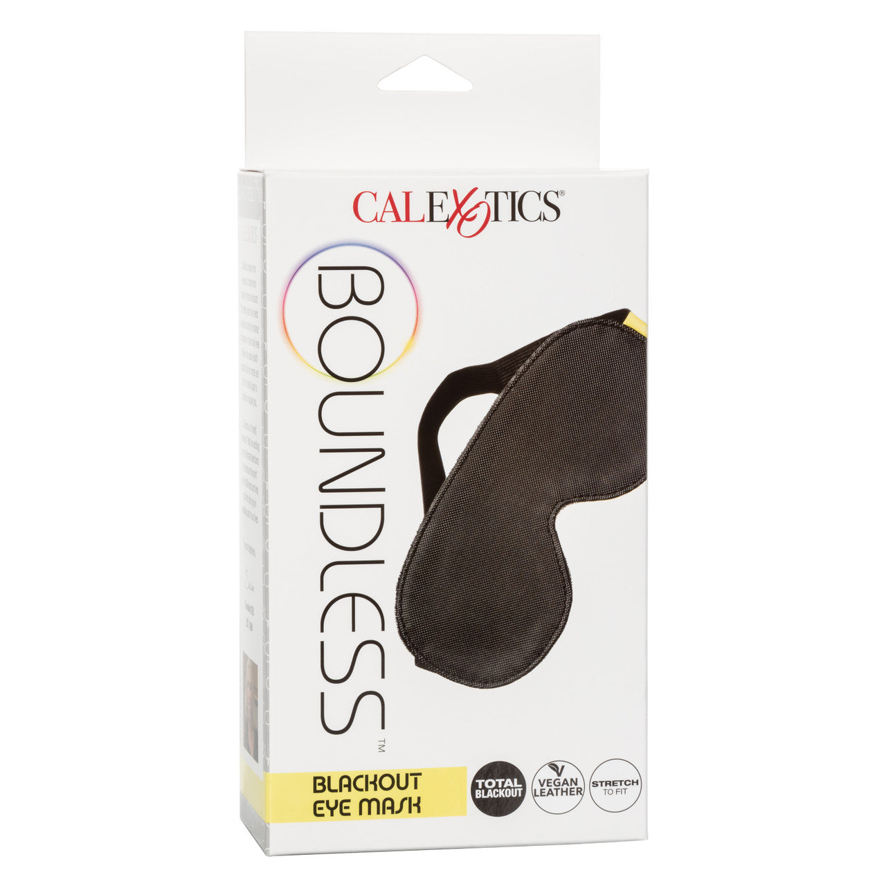 Boundless Blackout Eye Mask - Thorn & Feather