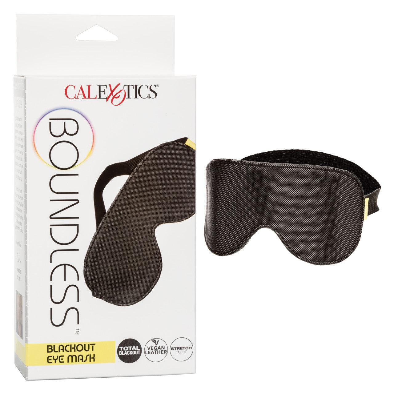 Boundless Blackout Eye Mask - Thorn & Feather