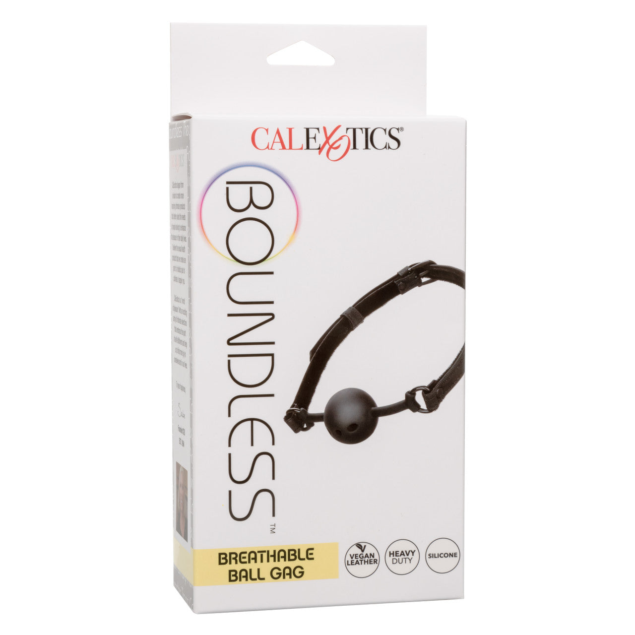 Boundless Breathable Ball Gag