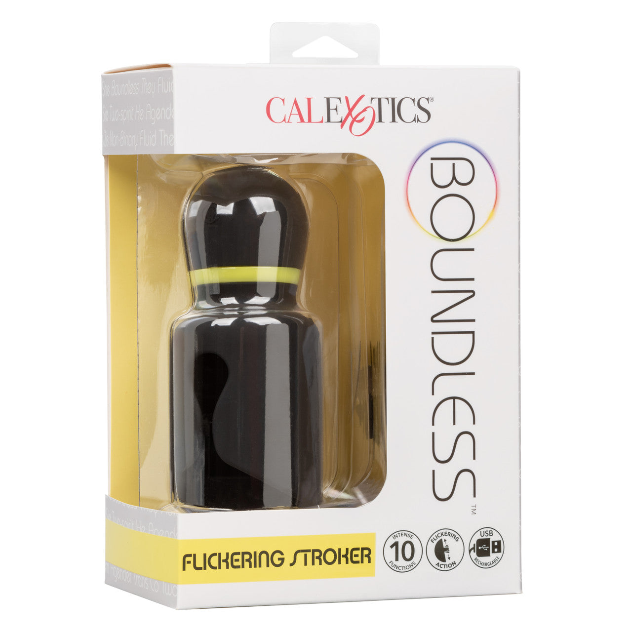 CalExotics Boundless Flickering Stroker