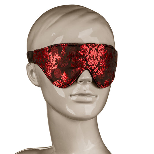 Scandal Blackout Eye Mask - Thorn & Feather