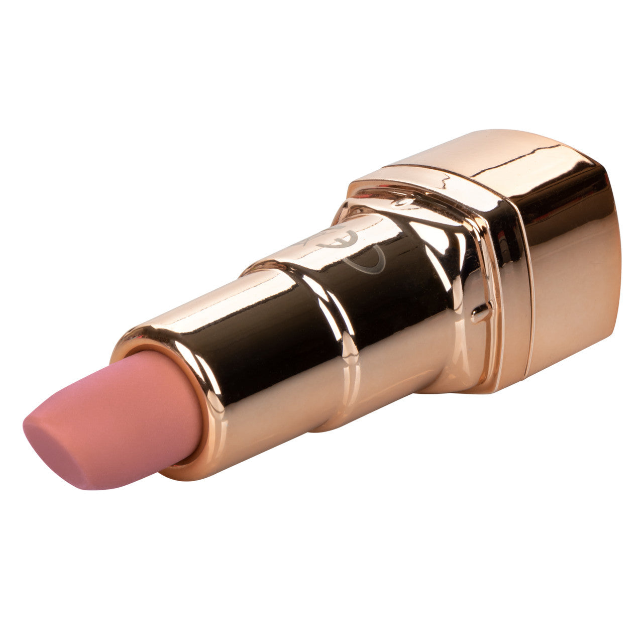 Hide & Play Rechargeable Lipstick Vibrator - Nude