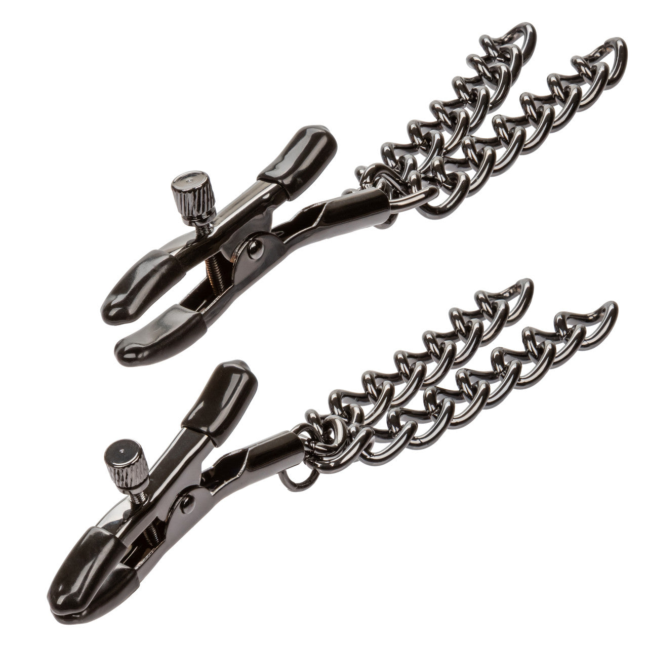 Euphoria Collection Chain Nipple Clamps