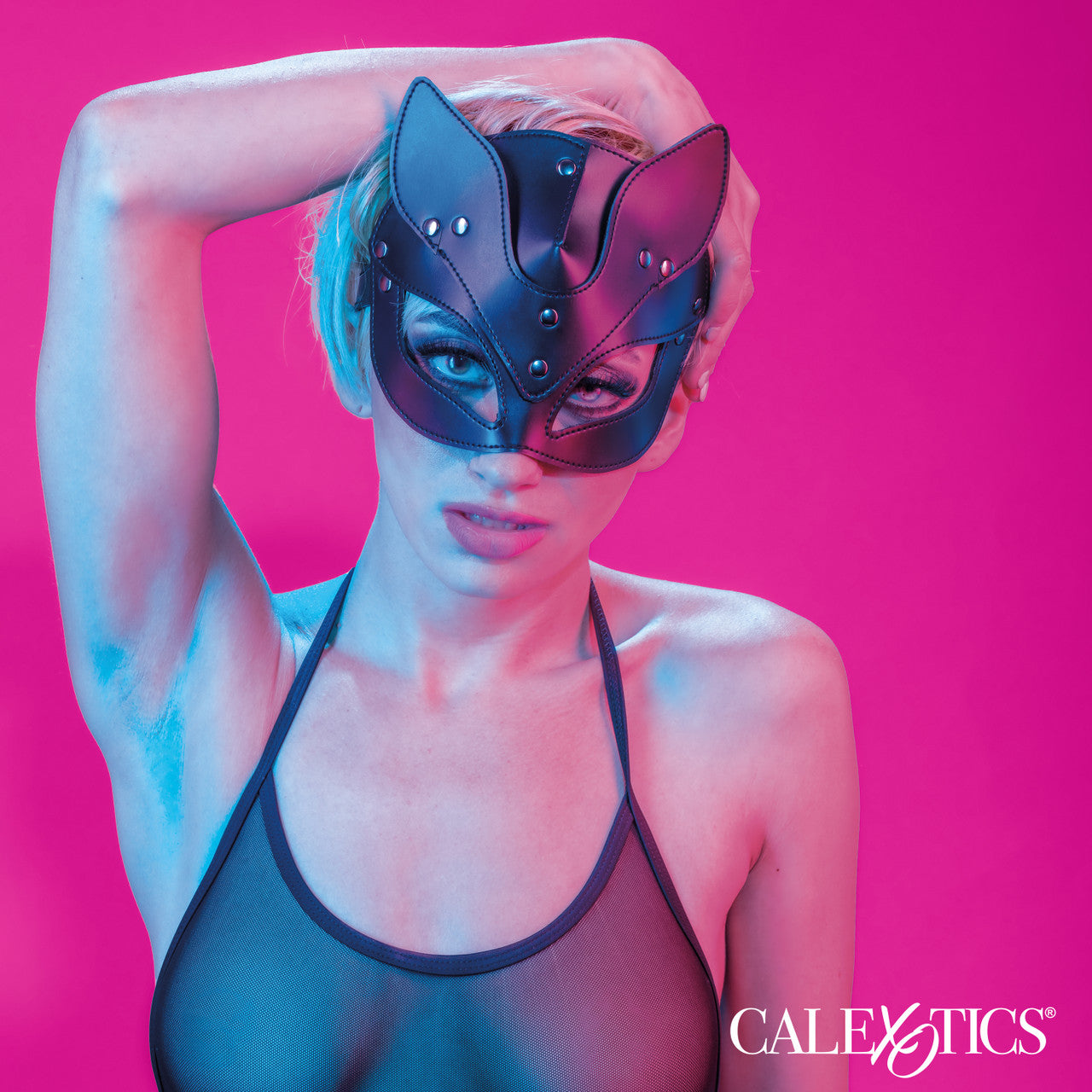 Euphoria Collection Cat Mask