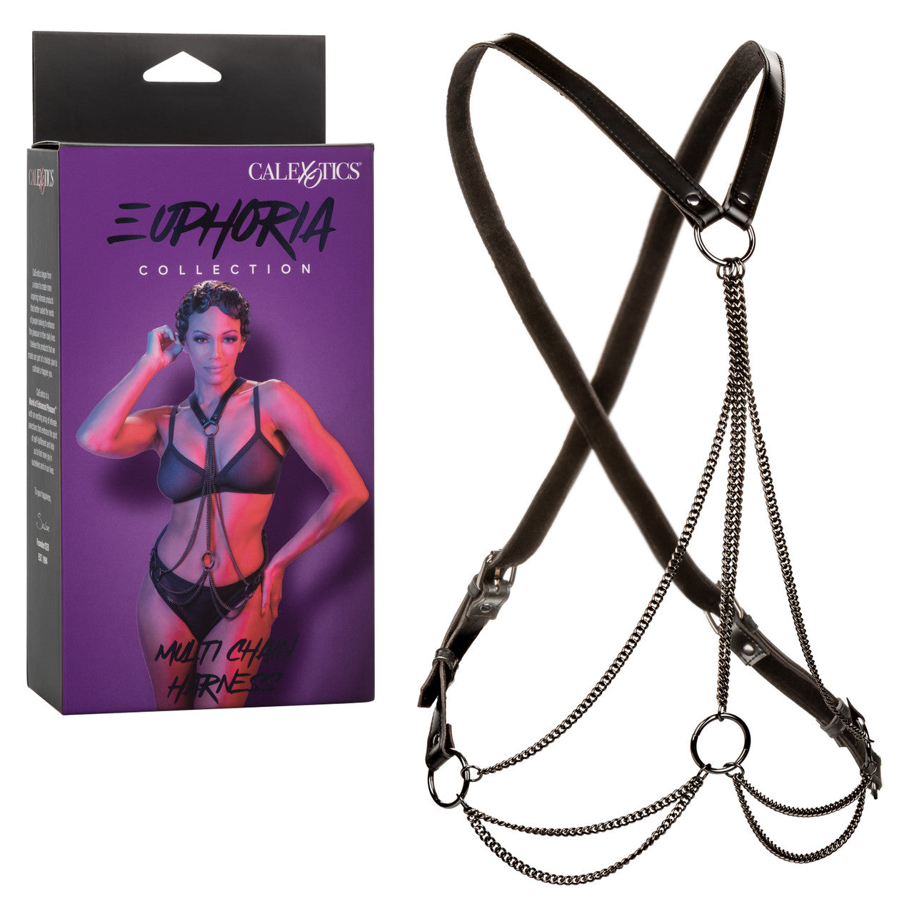 Euphoria Collection Multi Chain Harness