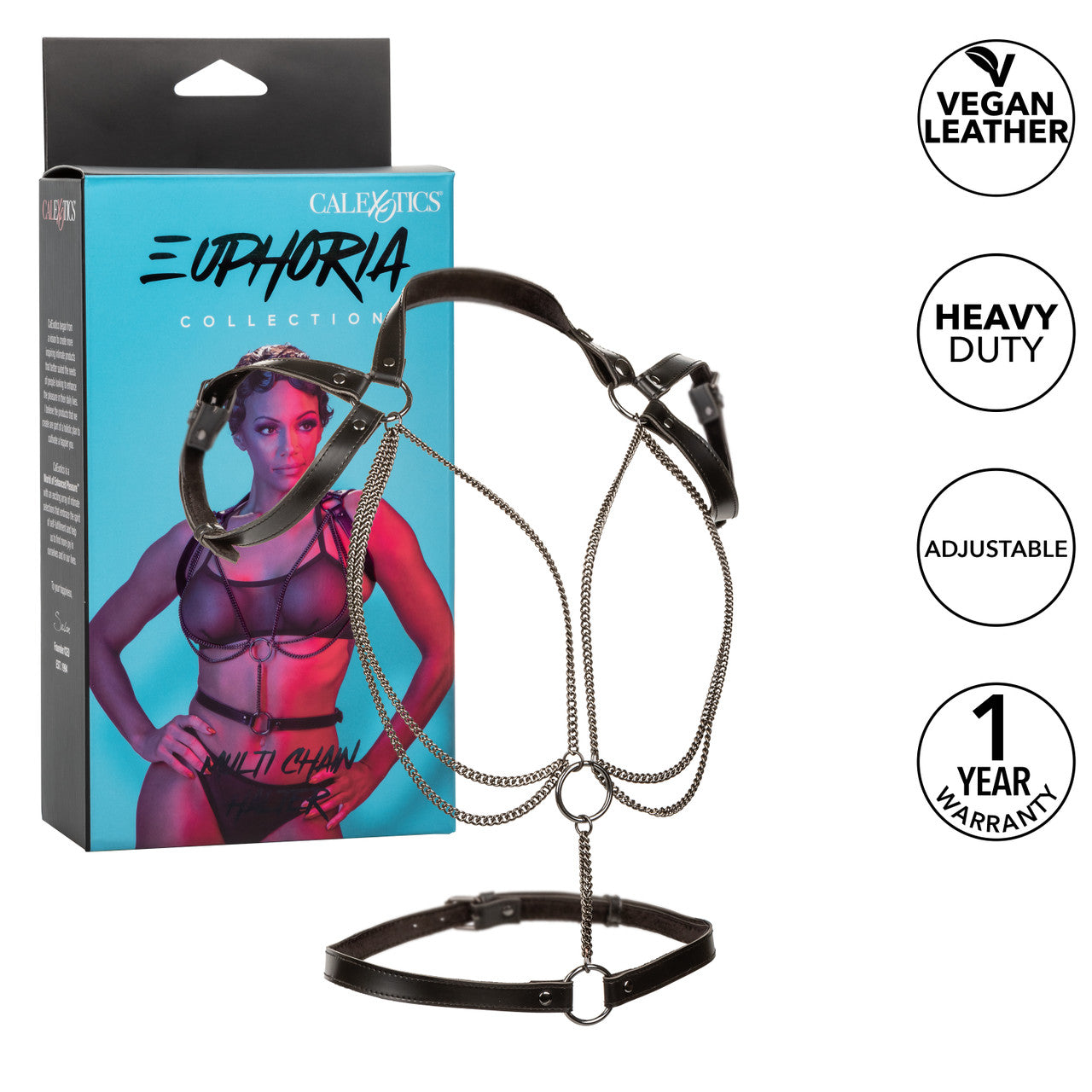 Euphoria Collection Multi Chain Halter