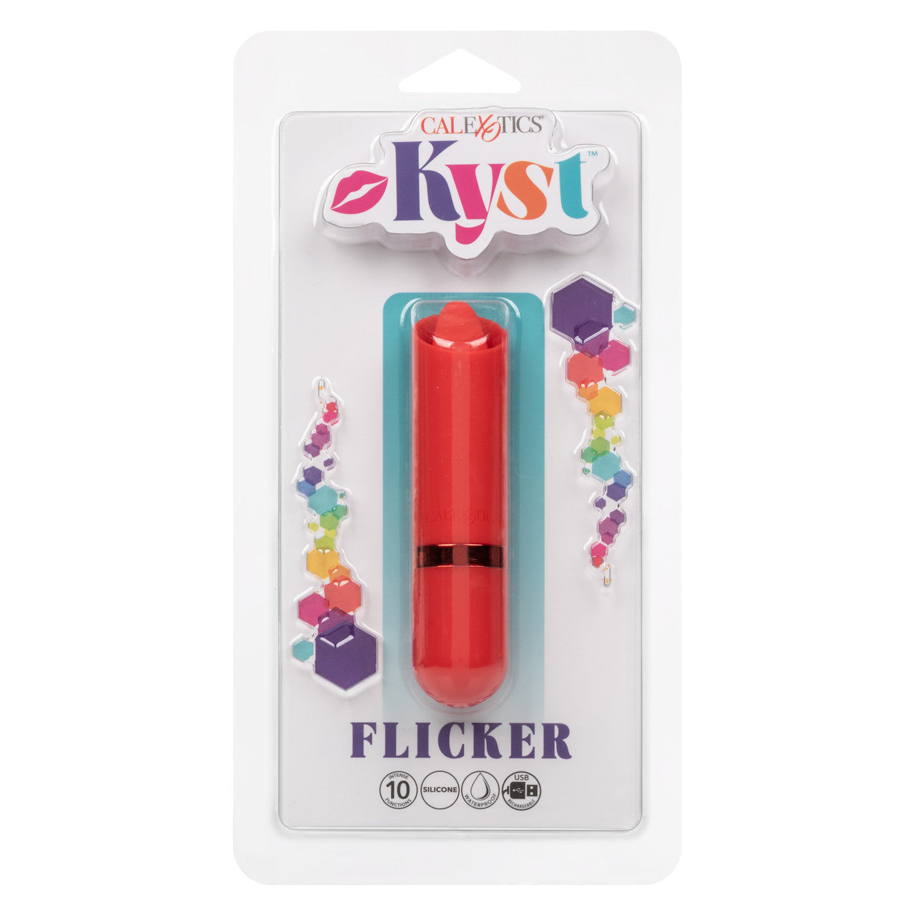 Kyst Flicker Mini Massager