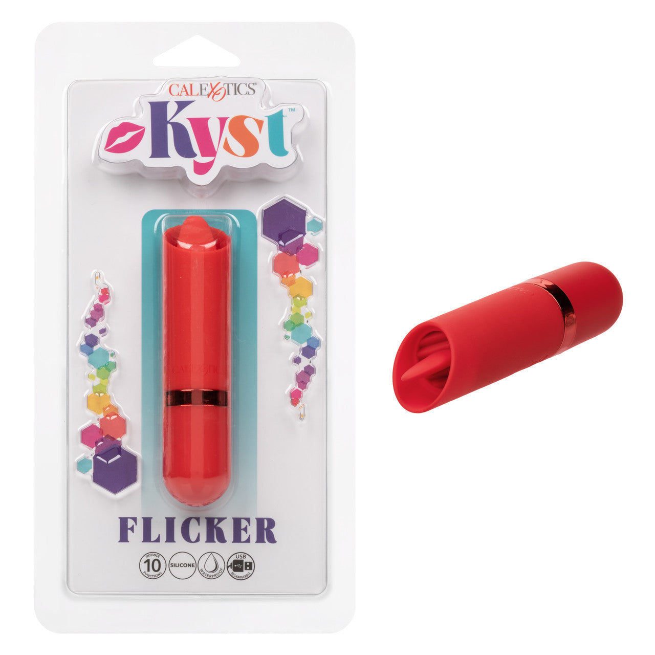 Kyst Flicker Mini Massager