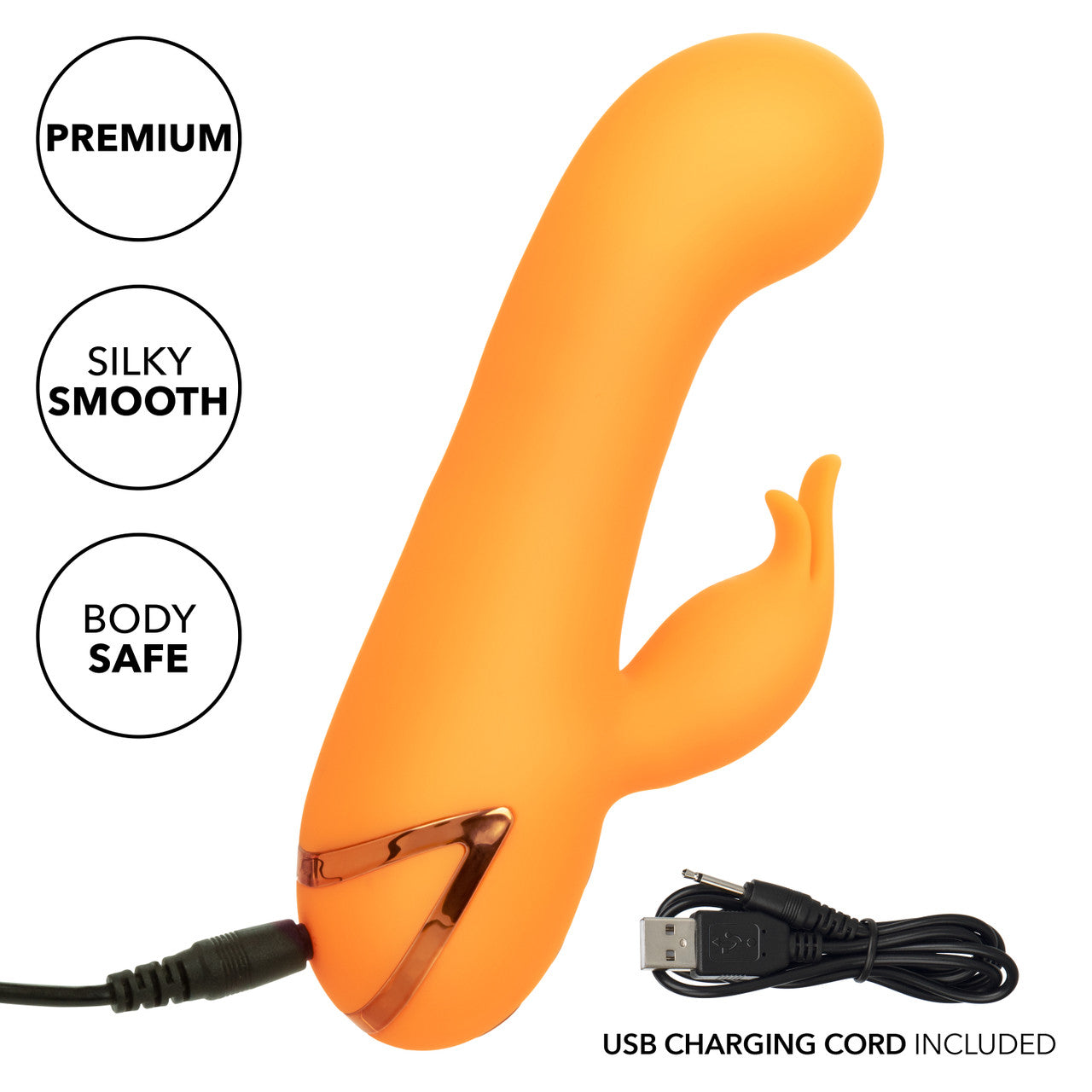 California Dreaming Montecito Muse G-Spot Dual Stimulator