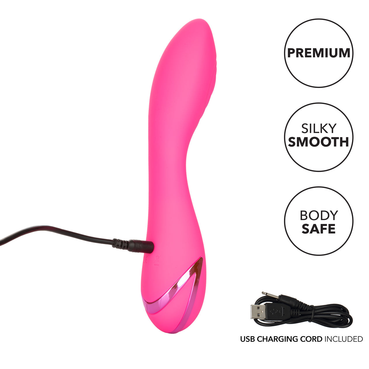 California Dreaming Surf City Centerfold Vibrator - Thorn & Feather