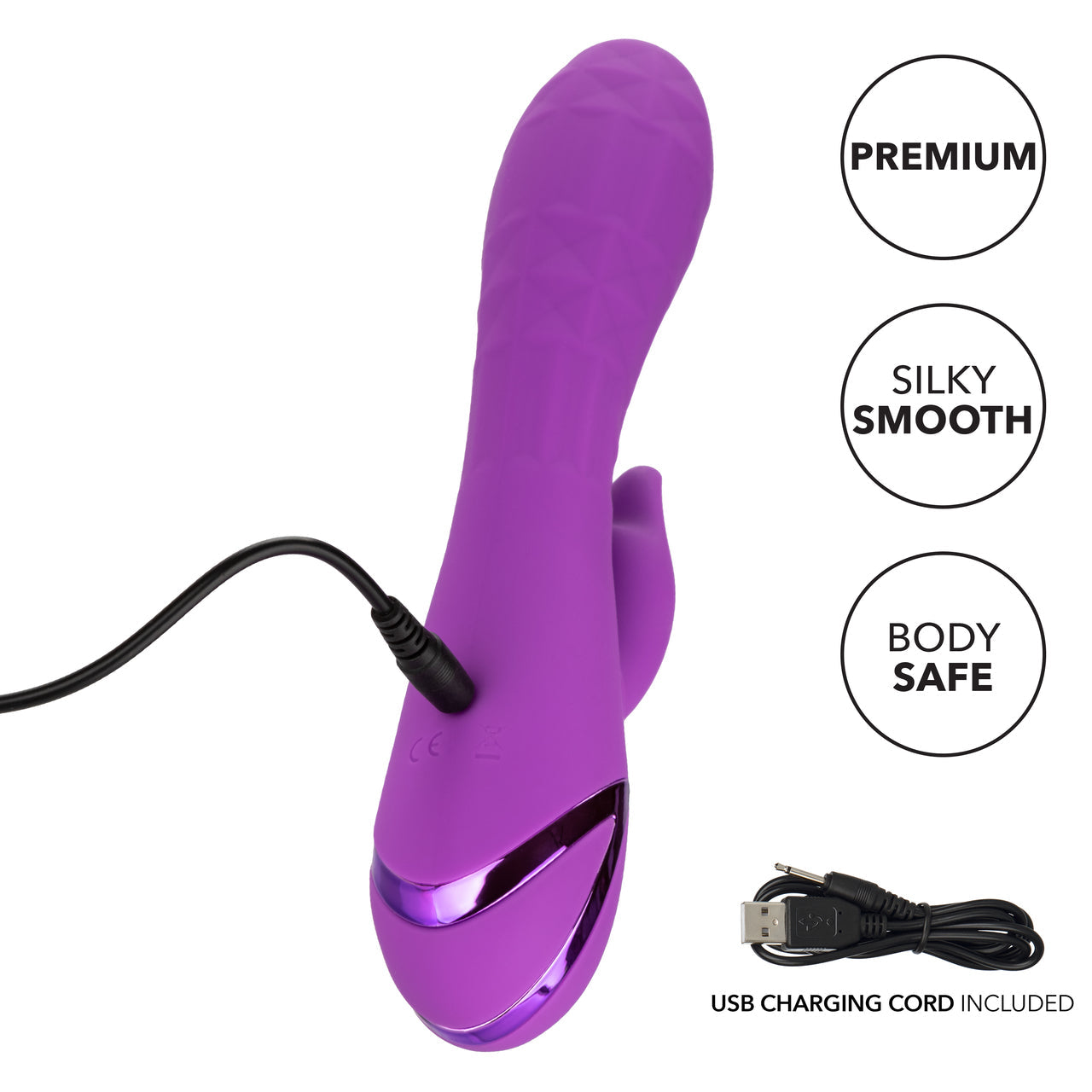 California Dreaming Valley Vamp Rabbit Vibrator - Thorn & Feather