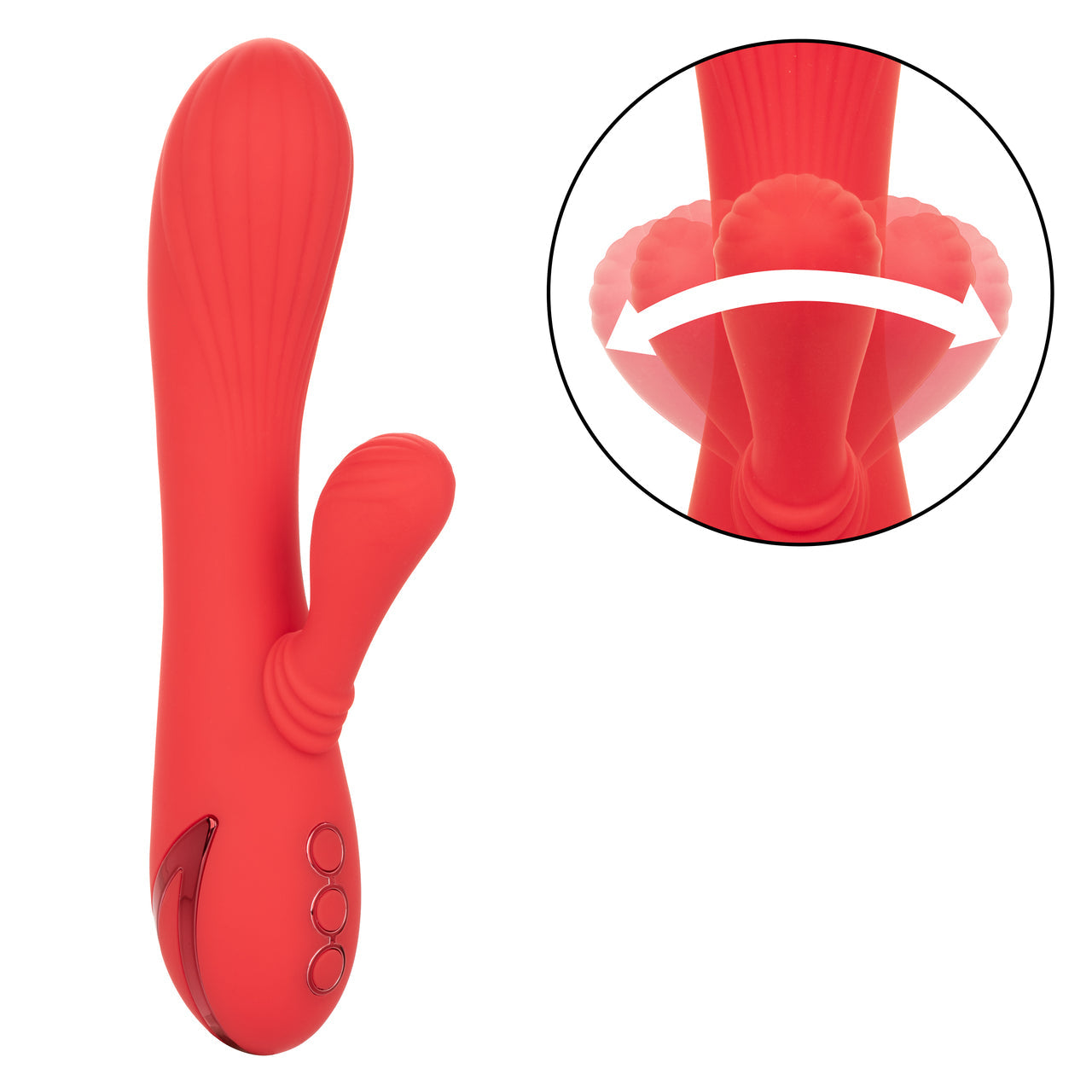 California Dreaming Palisades Passion Rabbit Vibrator - Thorn & Feather