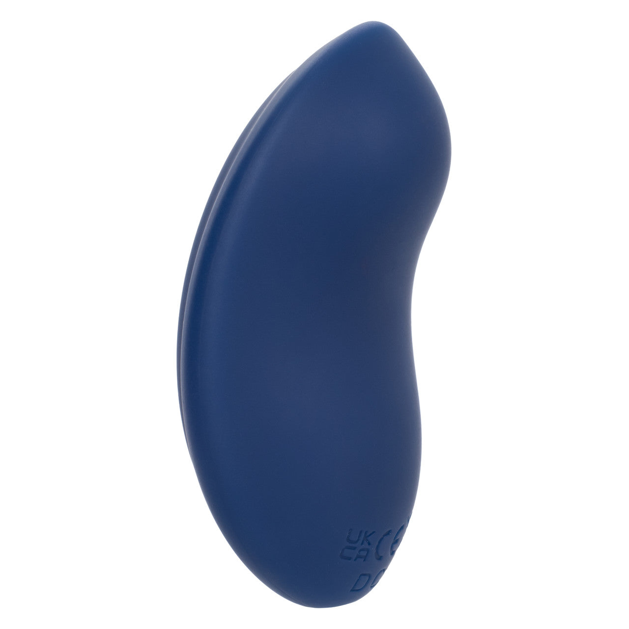 Cashmere Velvet Curve Vibrator - Thorn & Feather