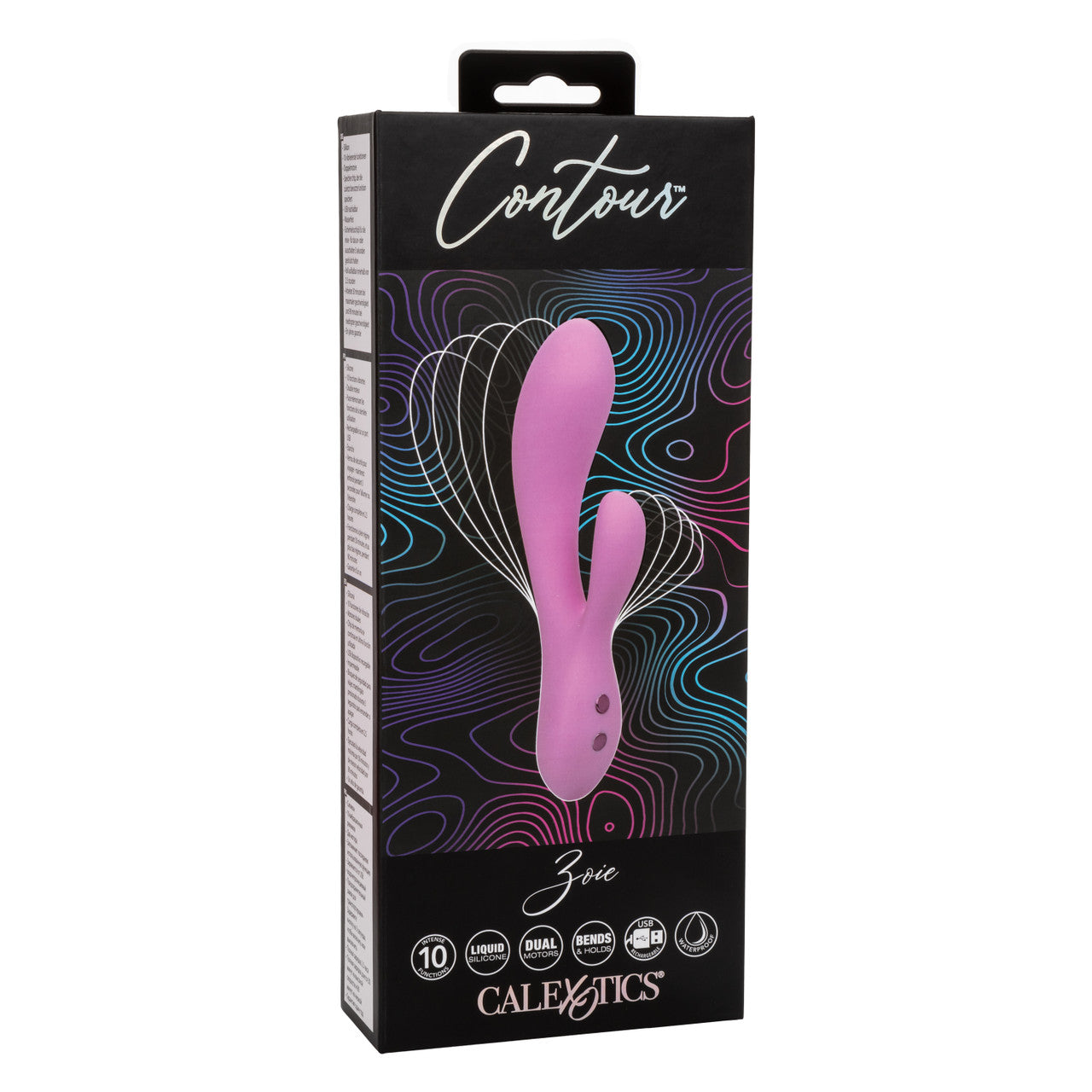 Contour Zoie Dual Massager - Thorn & Feather